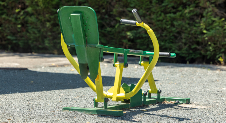 activité au camping Le Domaine de la Marina