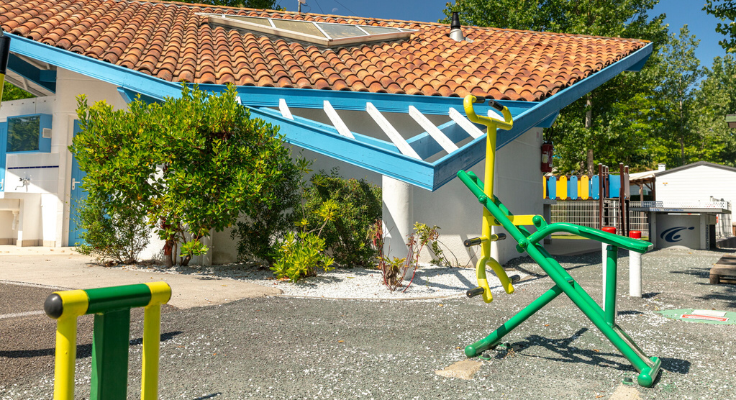 activité au camping Le Domaine de la Marina